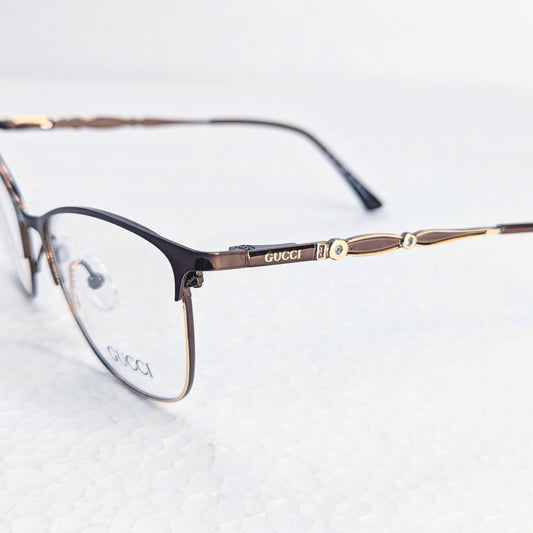 GUCCI DARK BROWN