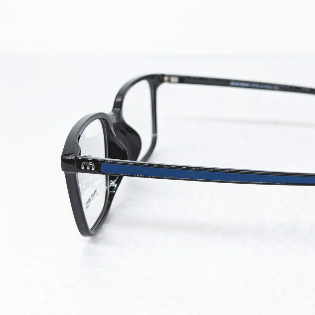 MIU MIU SQUARE FRAME