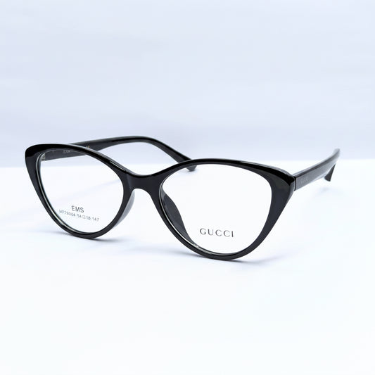 GUCCI CATS EYE BLACK