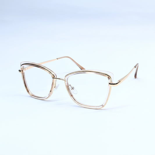 METAL CATS EYE ROSE GOLD
