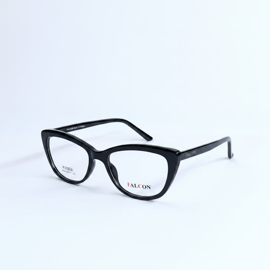 FALCON CATS EYE TR 90 GLOSSY BLACK