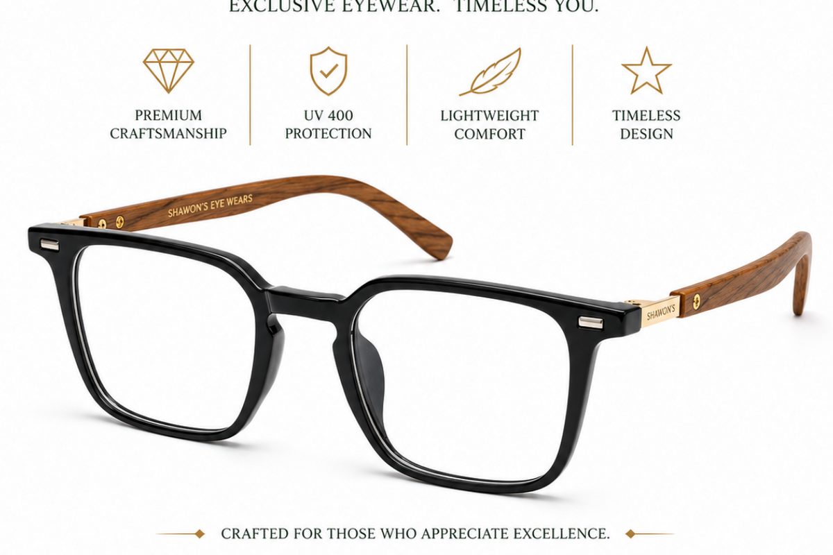 MENS EYEGLASSES