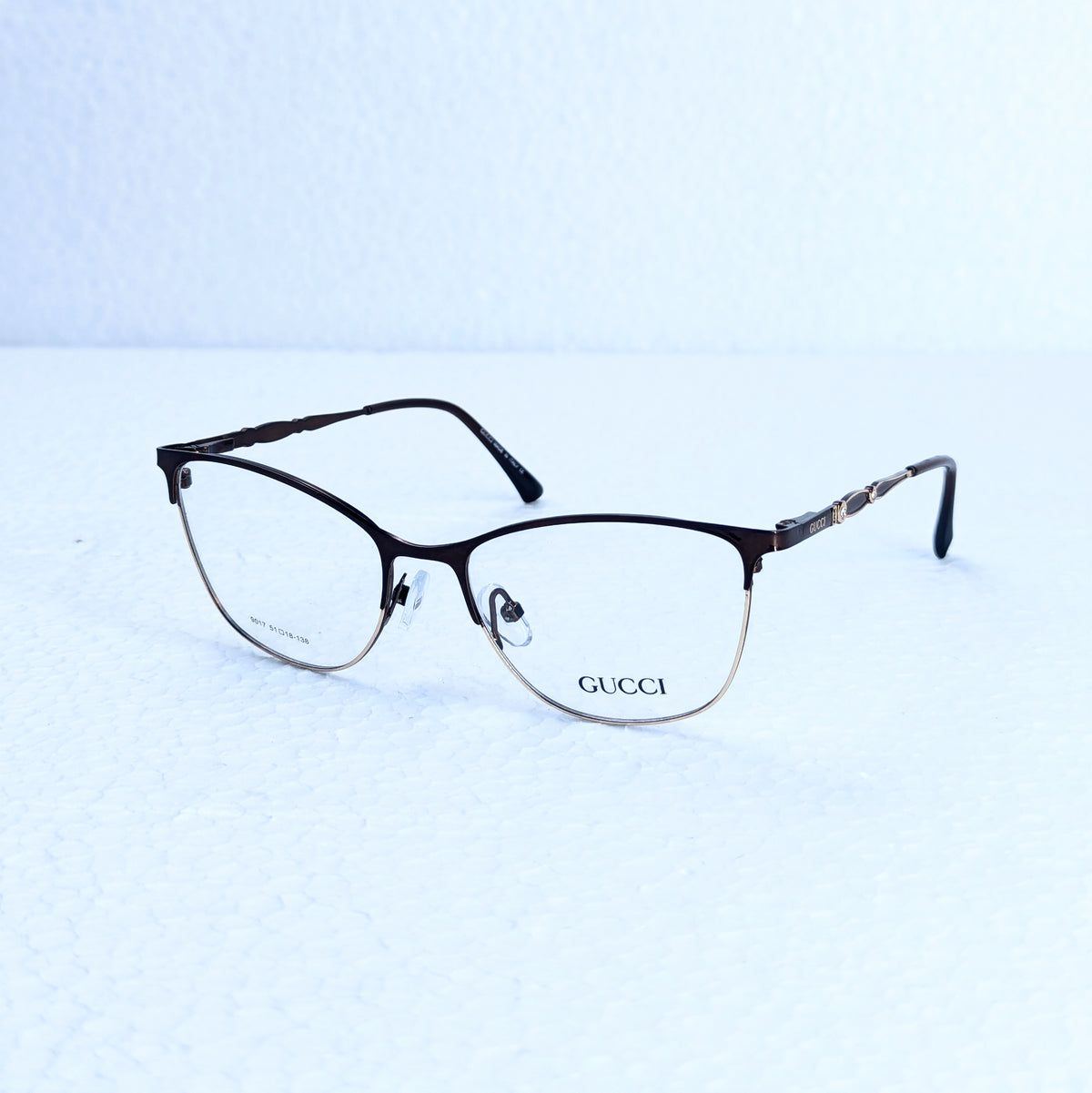 GUCCI DARK BROWN