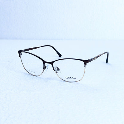 GUCCI DARK BROWN