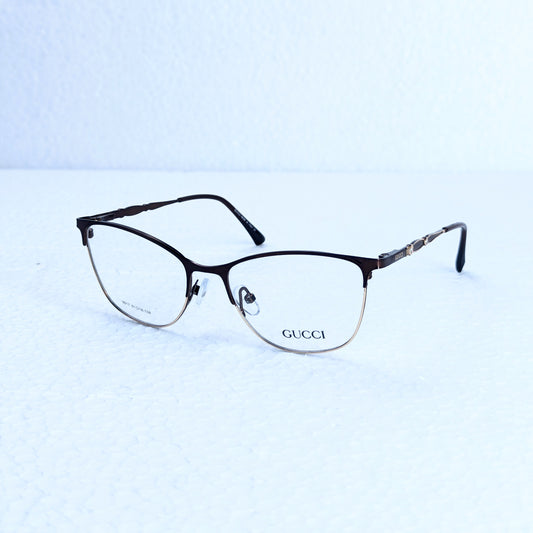 GUCCI DARK BROWN