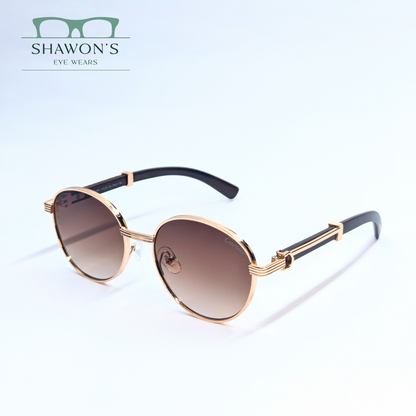 RETRO OVAL CARTIER SUNGLASS
