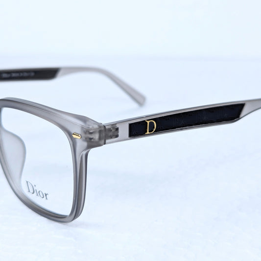 DIOR GRAY SQUARE