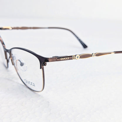 GUCCI DARK BROWN