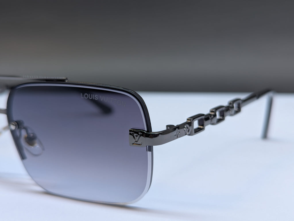 LOUIS VUITTON RIMLESS SUNGLASS