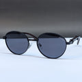 retro oval cartier sunglass