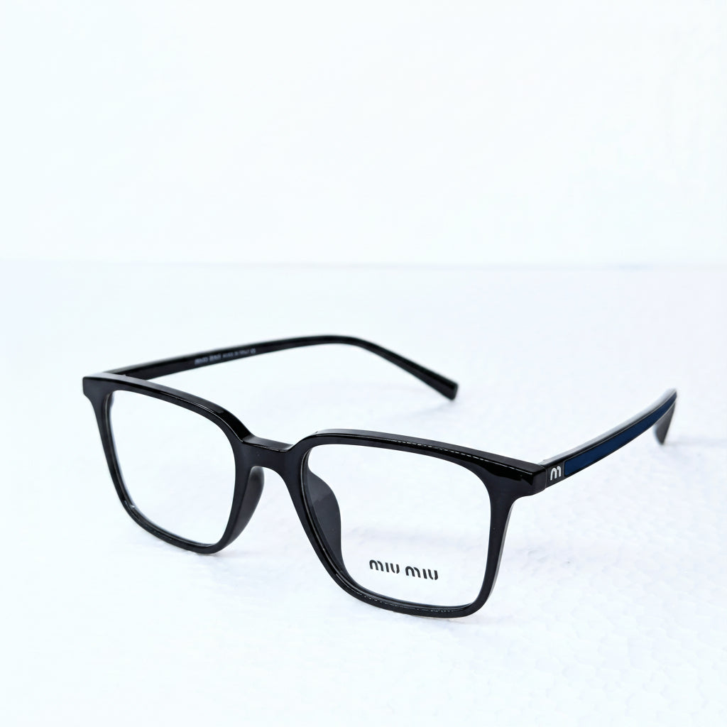 MIU MIU SQUARE FRAME