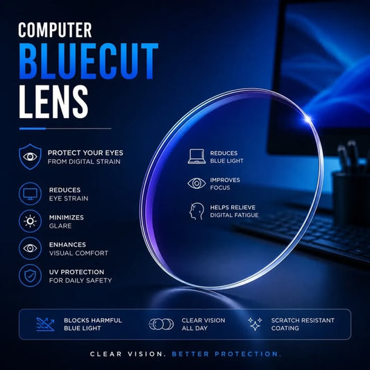 BLUE CUT FREM