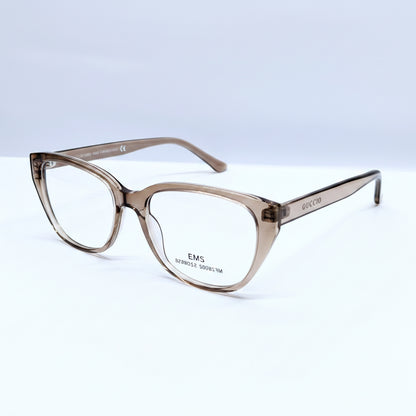 GUCCI CATS EYE BROWN SHADE