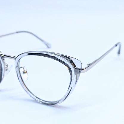 CATS EYE METAL  GRAY