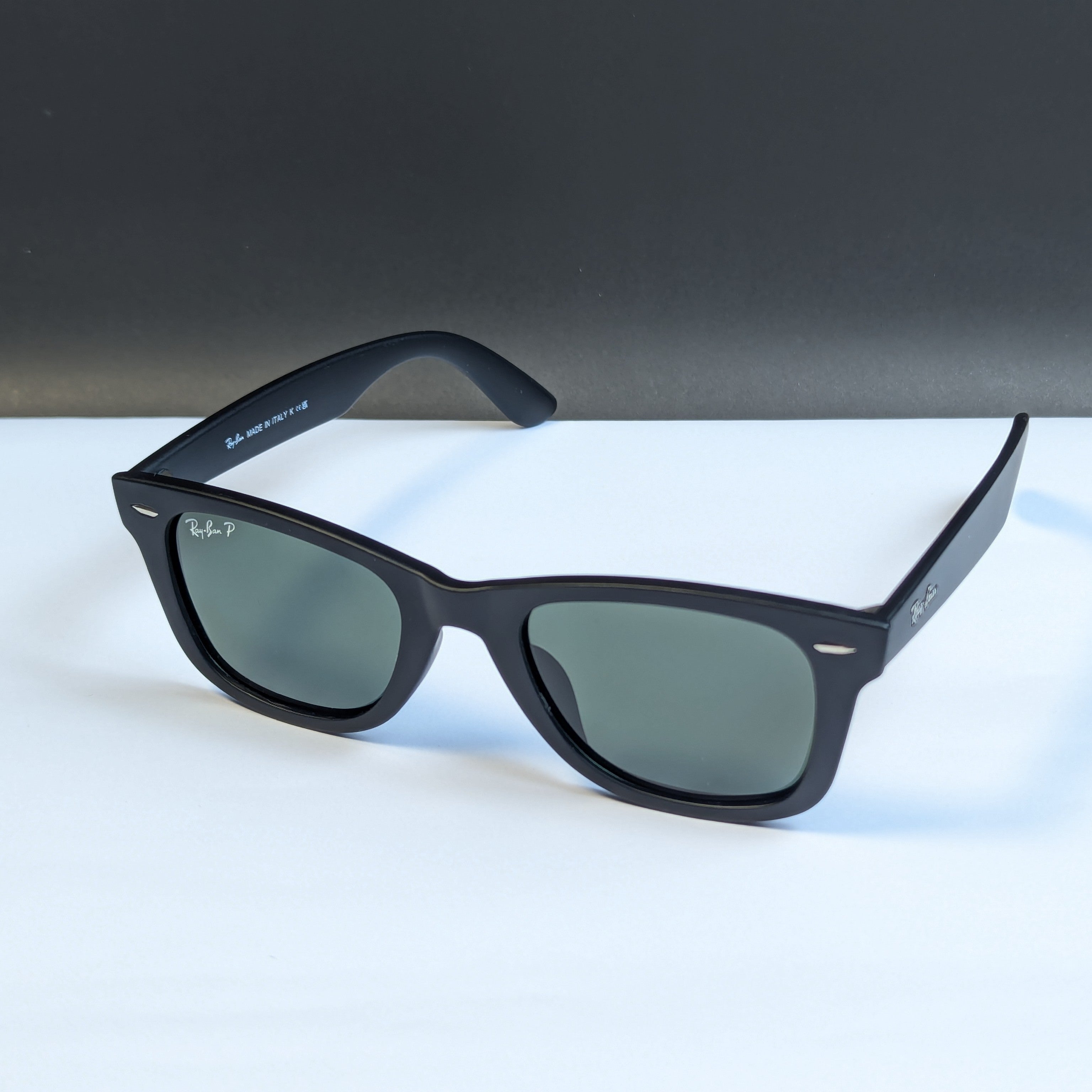 `ray-bon wayfar polarized