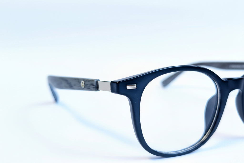 oval round shape eye wear