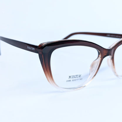 FALCON CATS EYE TR 90 BROWN SHADE