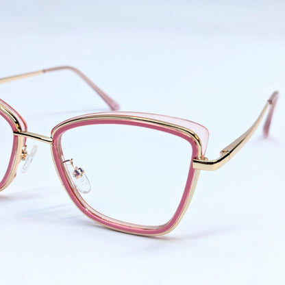 METAL CATS EYE PINK