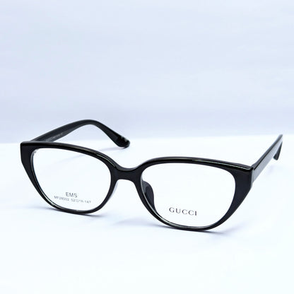 GUCCI CATS EYE BLACK