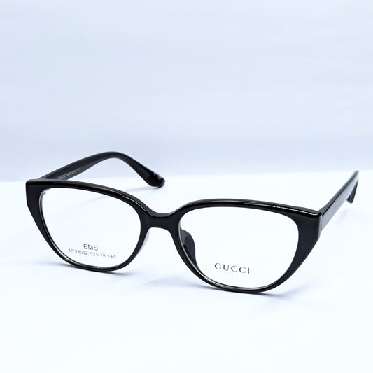 GUCCI CATS EYE BLACK