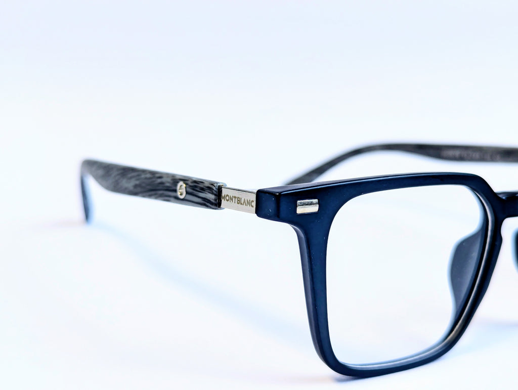 mont blanc mat black
