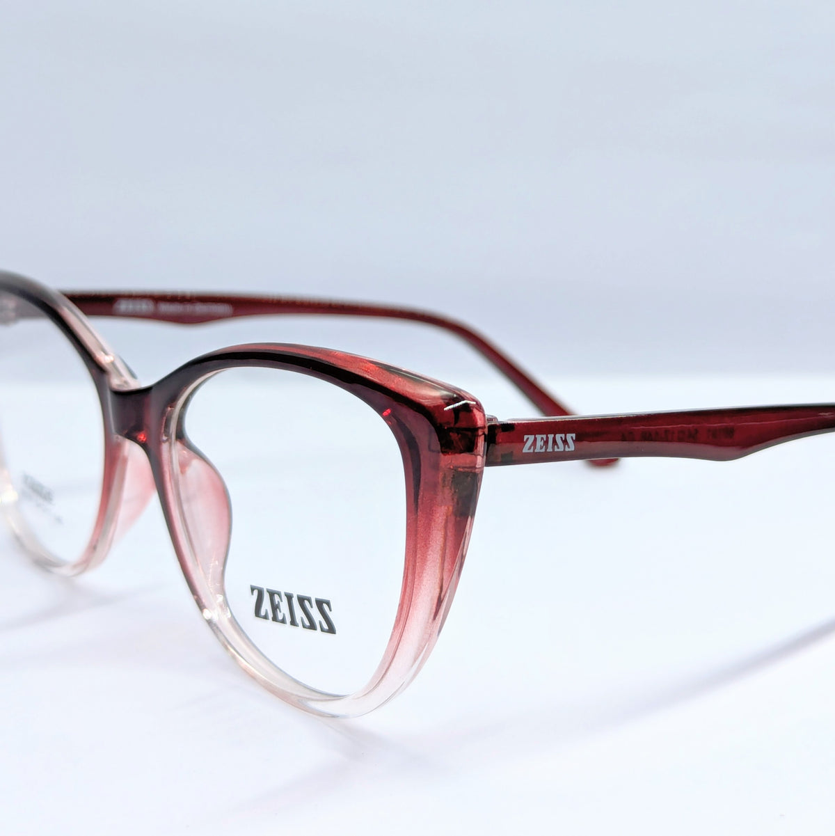 ZEISS FULL TR CATS EYE RED