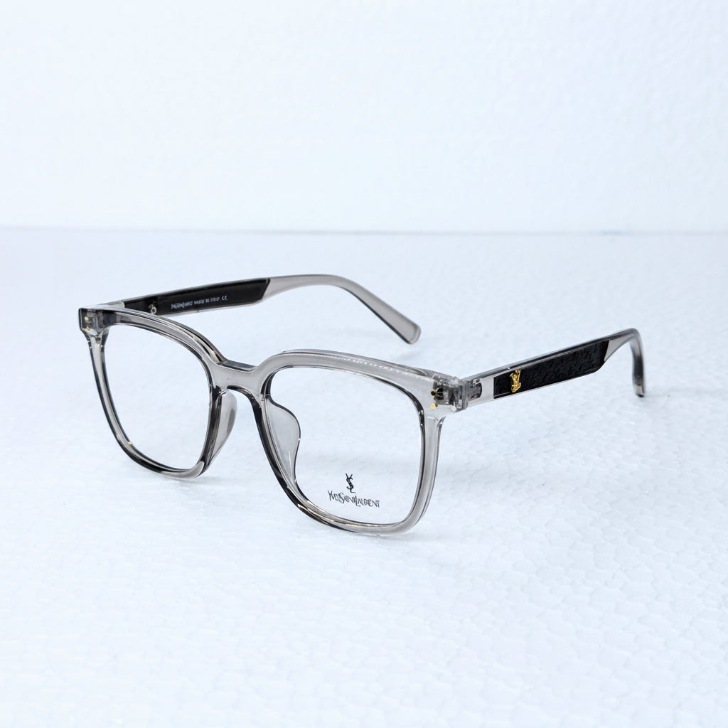 YSL GLOSSY GRAY