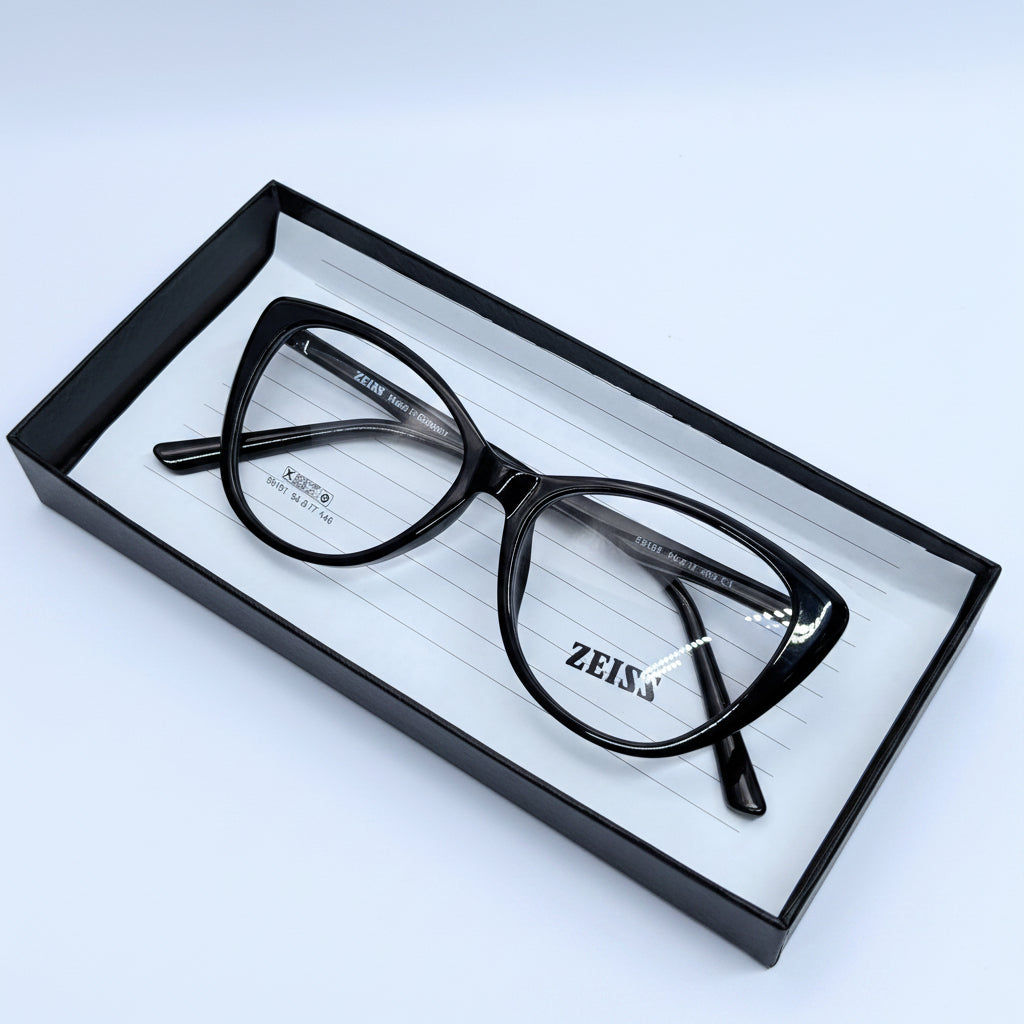 ZEISS  CATS EYE TR BLACK