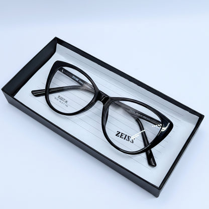 ZEISS  CATS EYE TR BLACK