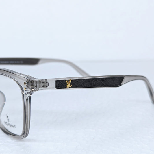 YSL GLOSSY GRAY