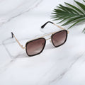 MAYBACK SQUARE SUNGLASS