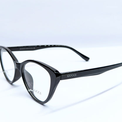 GUCCI CATS EYE BLACK