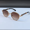 RETRO OVAL CARTIER SUNGLASS