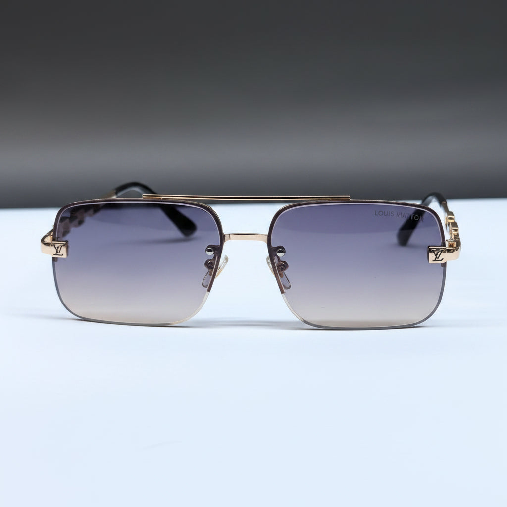 LOUIS VUITTON RIMLESS SUNGLASS