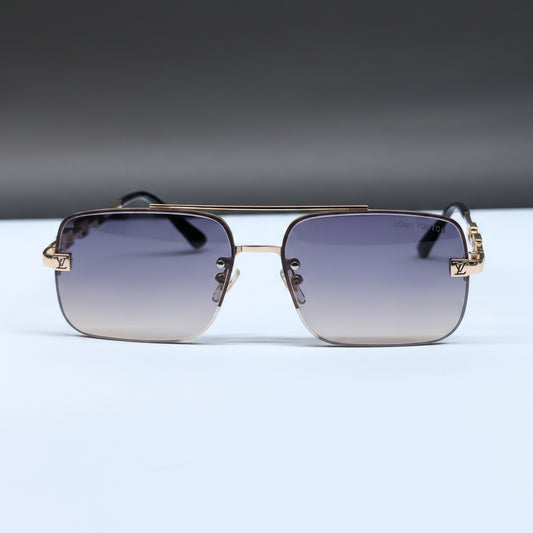 LOUIS VUITTON RIMLESS SUNGLASS