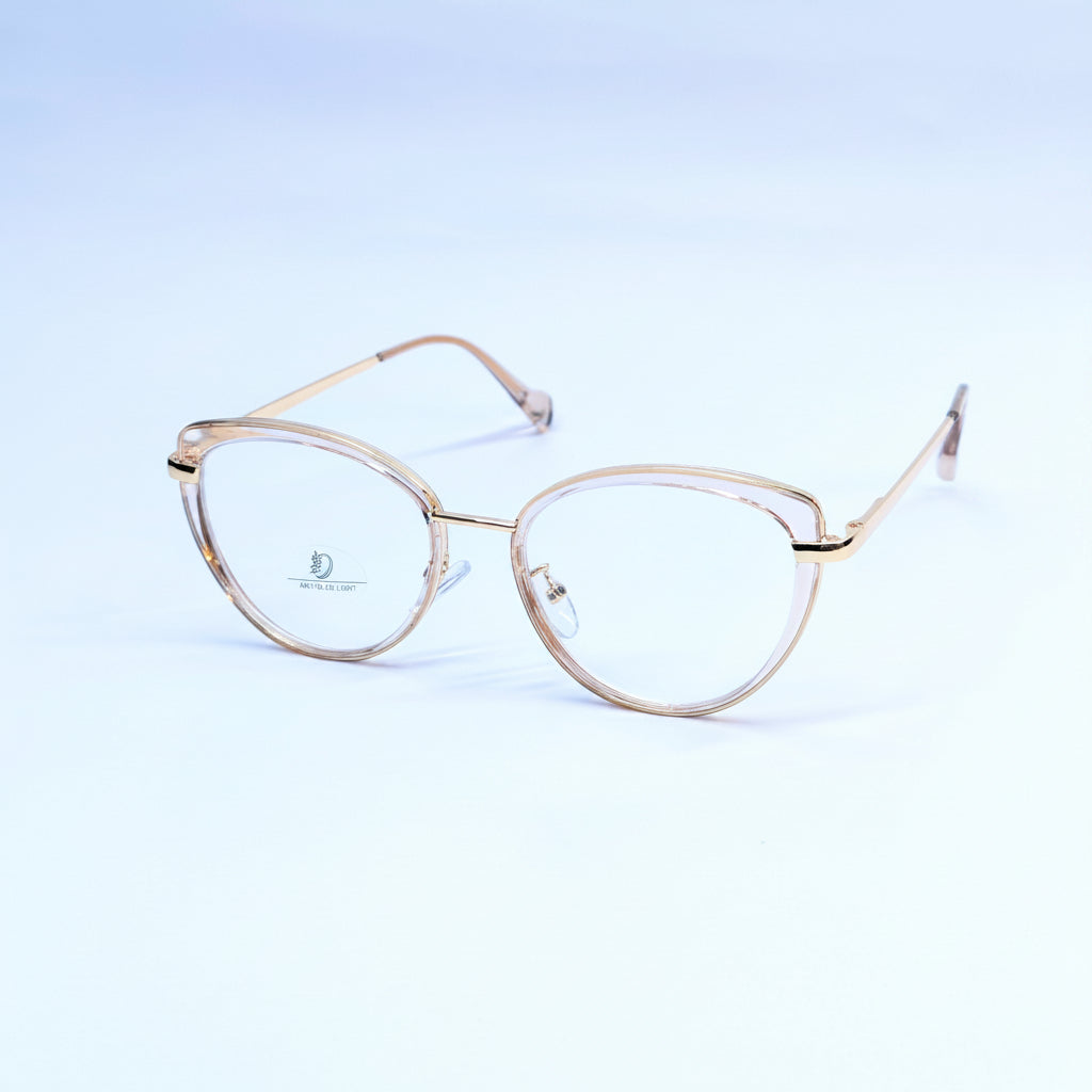 CATS EYE ROSE GOLD