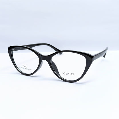 GUCCI CATS EYE BLACK