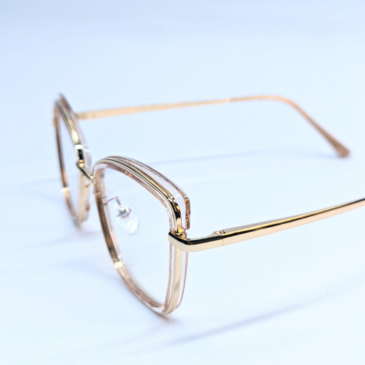 METAL CATS EYE ROSE GOLD