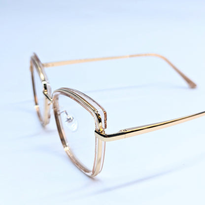 METAL CATS EYE ROSE GOLD