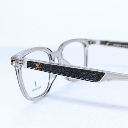 YSL GLOSSY GRAY