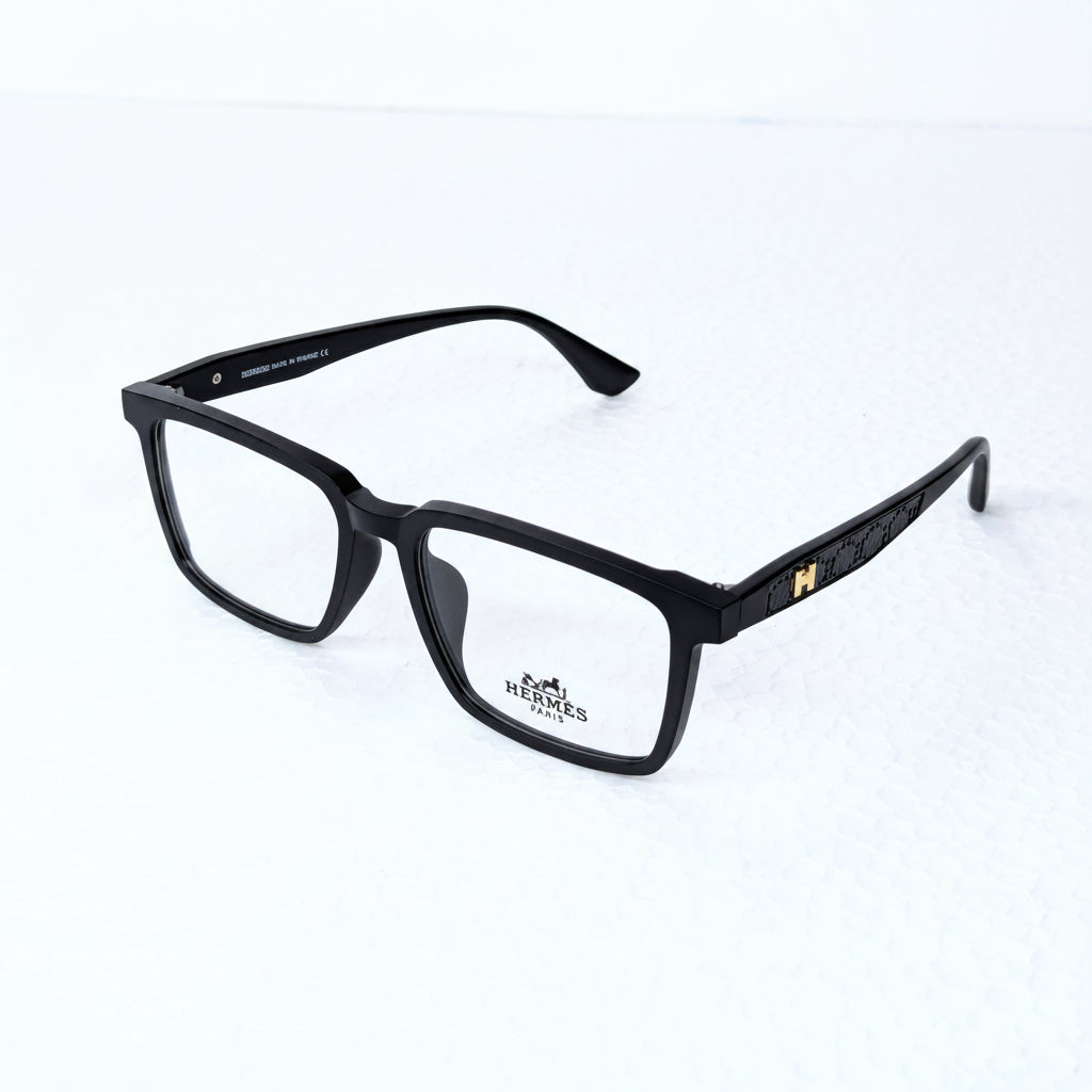HERMES MAT BLACK