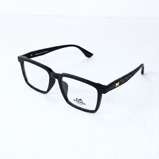 HERMES MAT BLACK