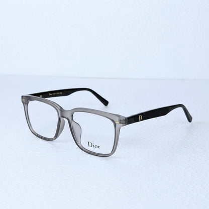 DIOR GRAY SQUARE