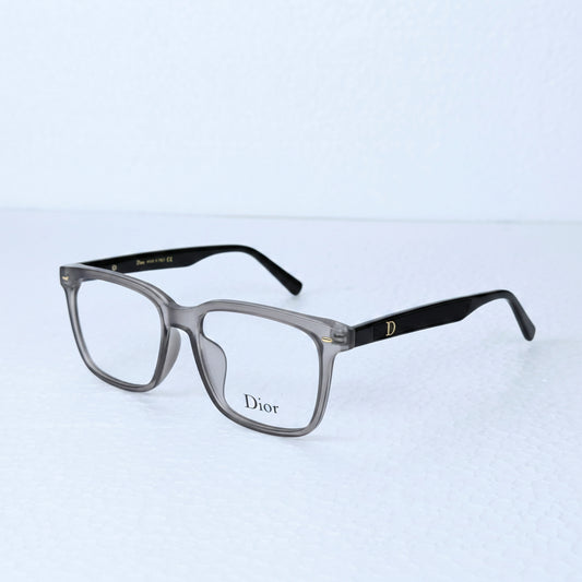 DIOR GRAY SQUARE