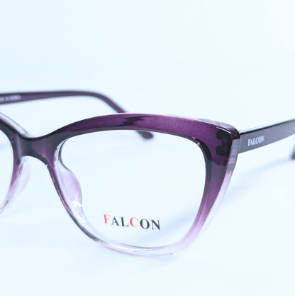 FALCON CATS EYE TR 90 Purple SHADE