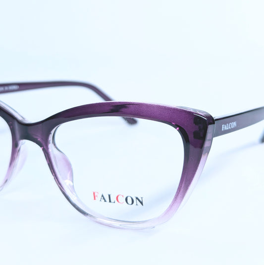FALCON CATS EYE TR 90 Purple SHADE