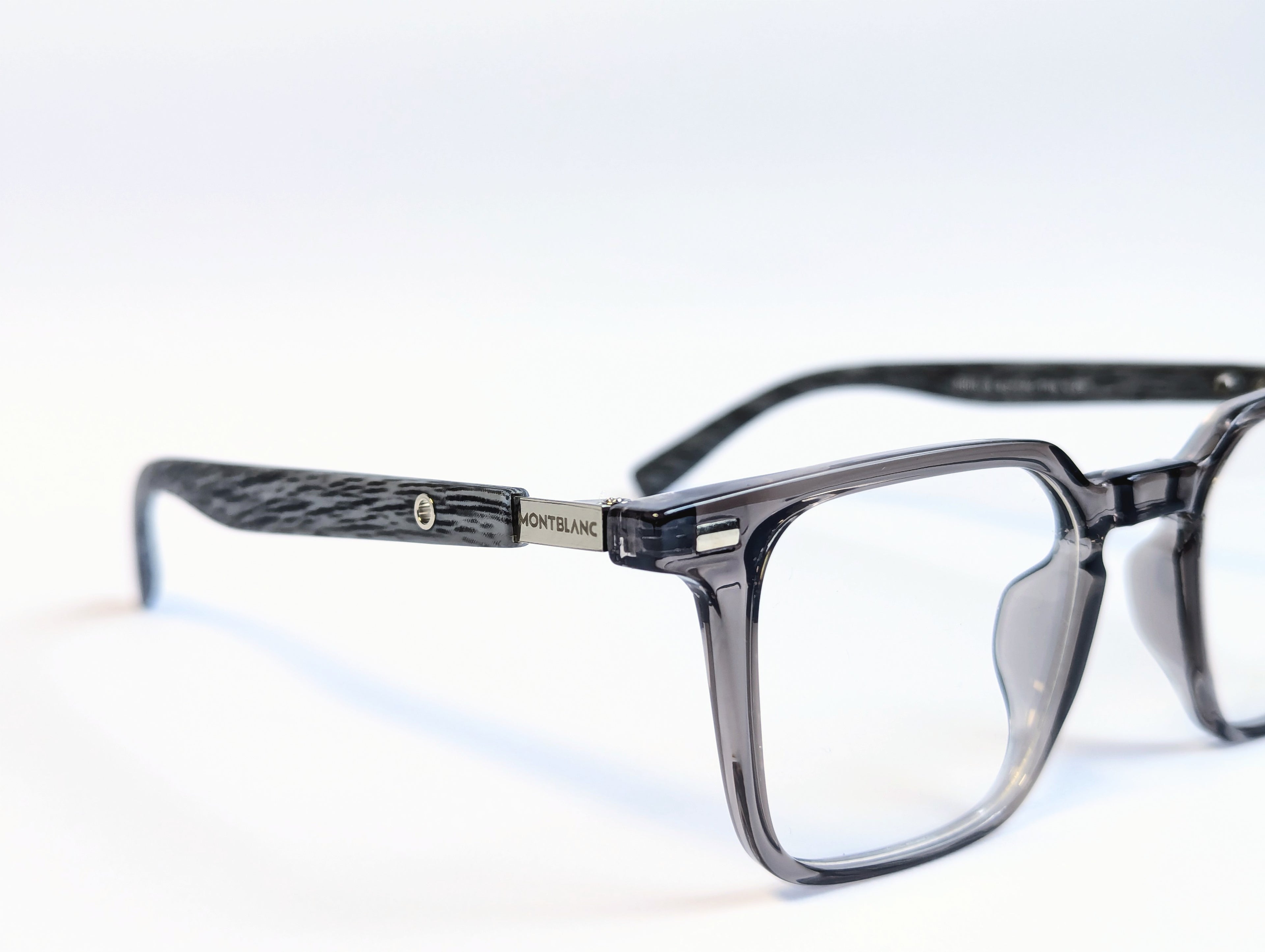 mont blanc square frame