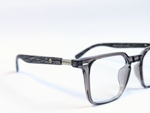 mont blanc square frame