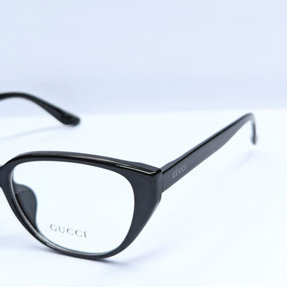 GUCCI CATS EYE BLACK