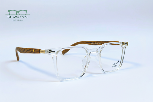 Mont BLANC Square fram